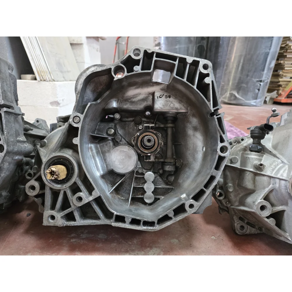 Fiat 1.3 Multijet Komple Şanzıman